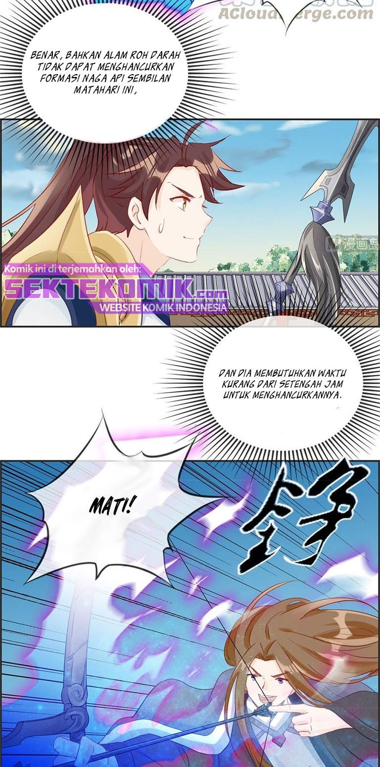 Strongest System Chapter 27 Bahasa Indonesia